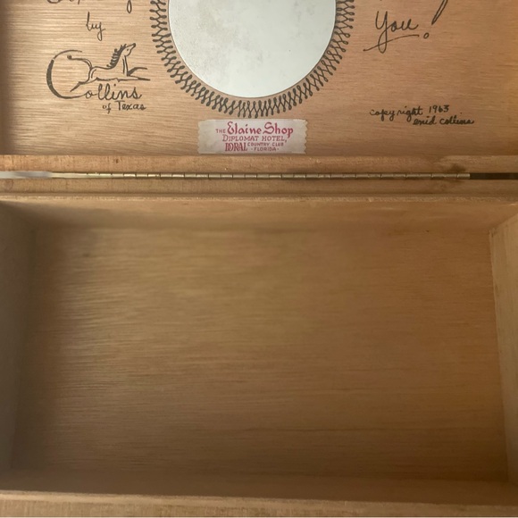 Enid Collins Money Tree I Box Bag - Picture 6 of 9